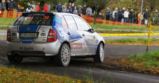 Rally Jeseniky